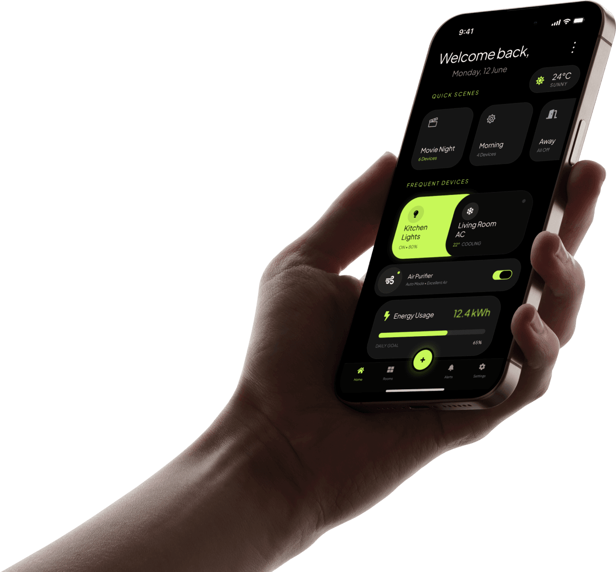 The Future of Smart Home